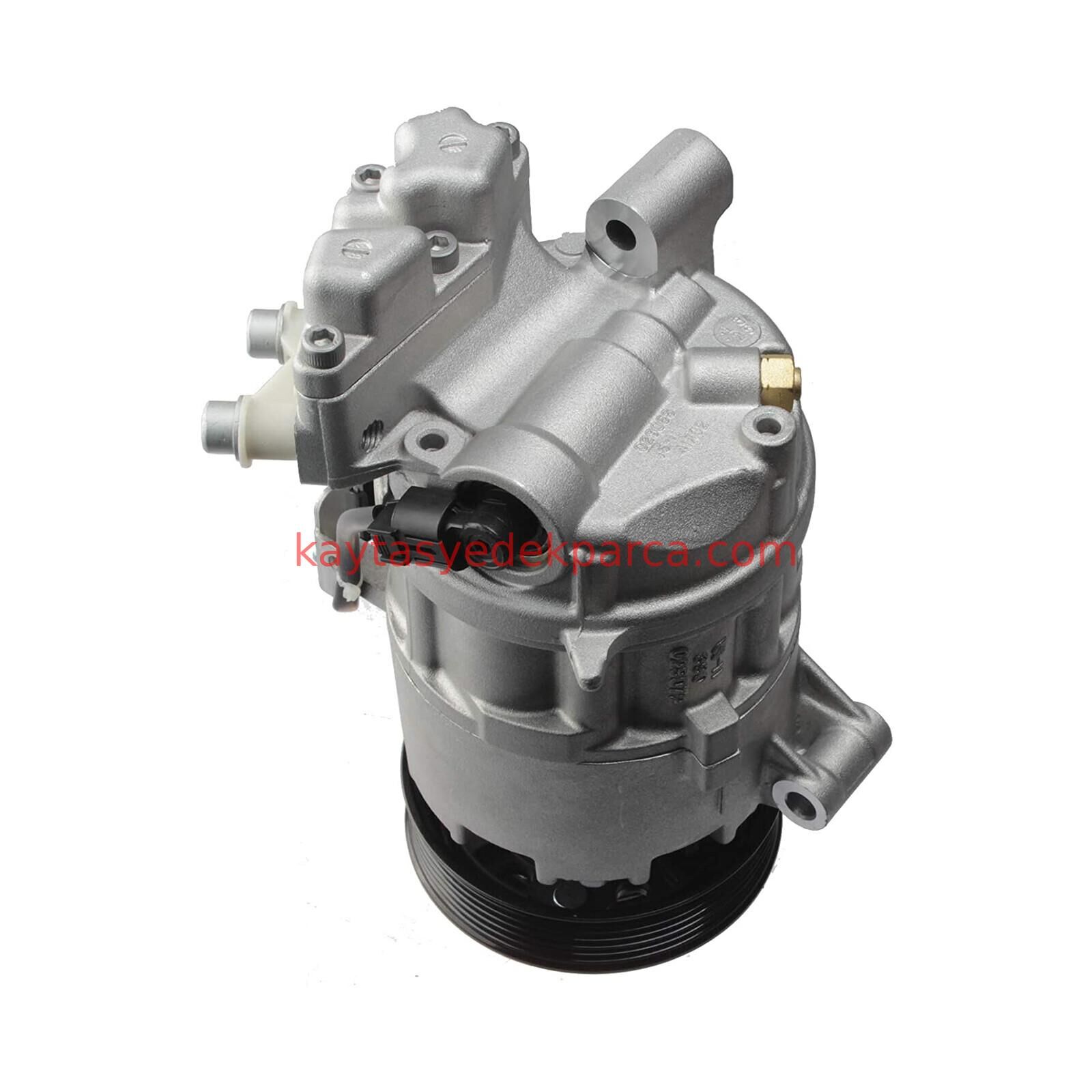 64529182793-9182793-VAL-KLİMA KOMPRESÖRÜ E87- E90-E92 / LCİ - X1