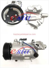 64529182793-9182793-VAL-KLİMA KOMPRESÖRÜ E87- E90-E92 / LCİ - X1