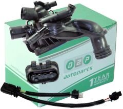 MİN-11537647751-TERMOSTAT KAPAĞI MİNİ COOPER