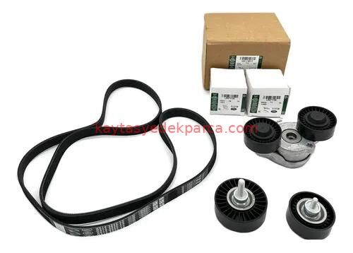 LR071758-İNA-GERGİ BİLYASI V KAYIŞ DİSC.SPORT