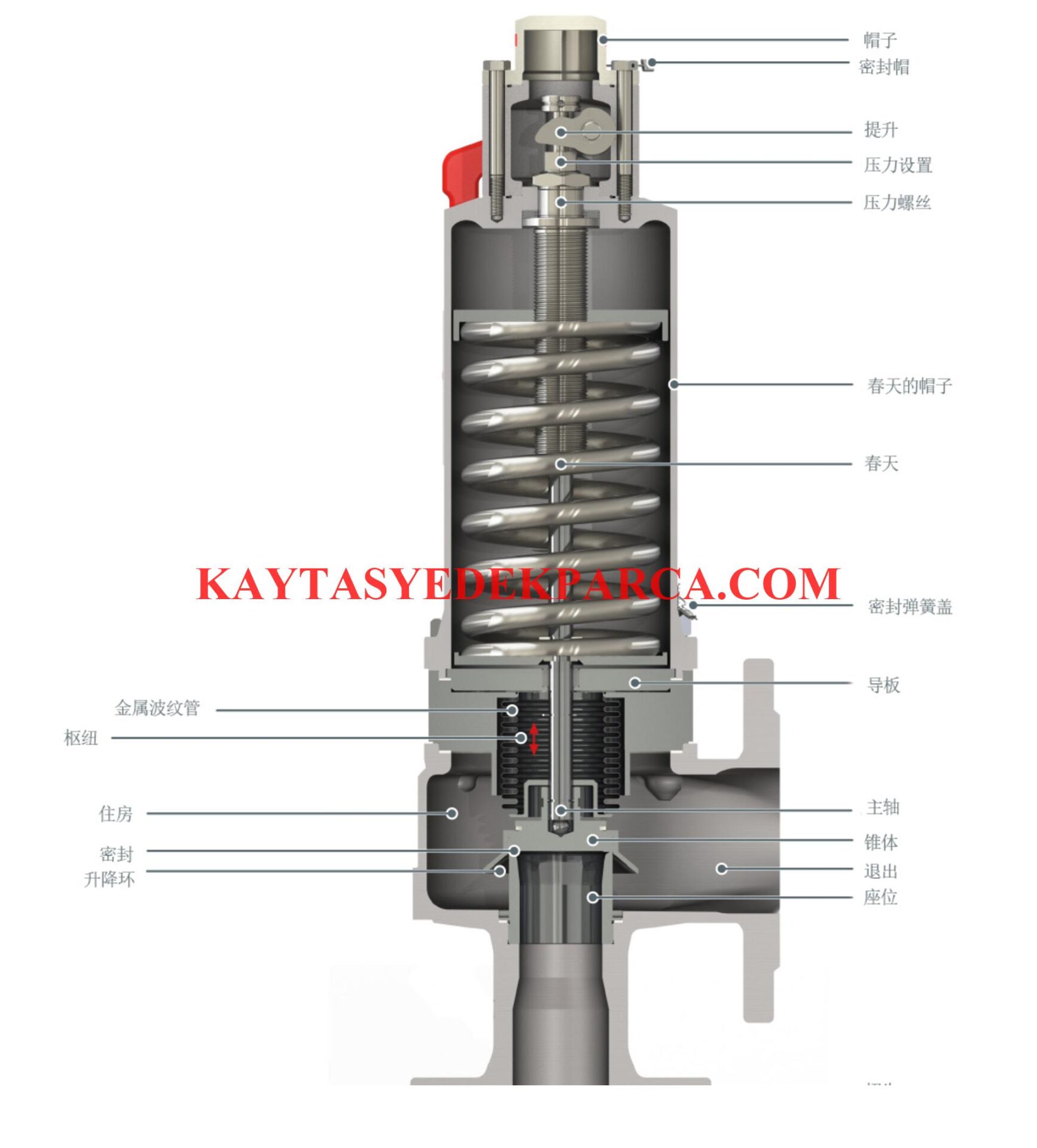 A8770474STD00AG-STD00AG-GOE-PİSTON, M115 87.00mm 200 Bn 68-80 (87V40)