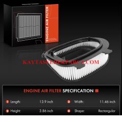 HAVA FİLTRESİ F25/E70/E71