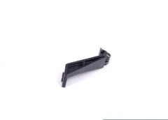 TYG-51712165541M-PANJUR F10 PİANO BLACK SET M CIZGILI CIFT CITA