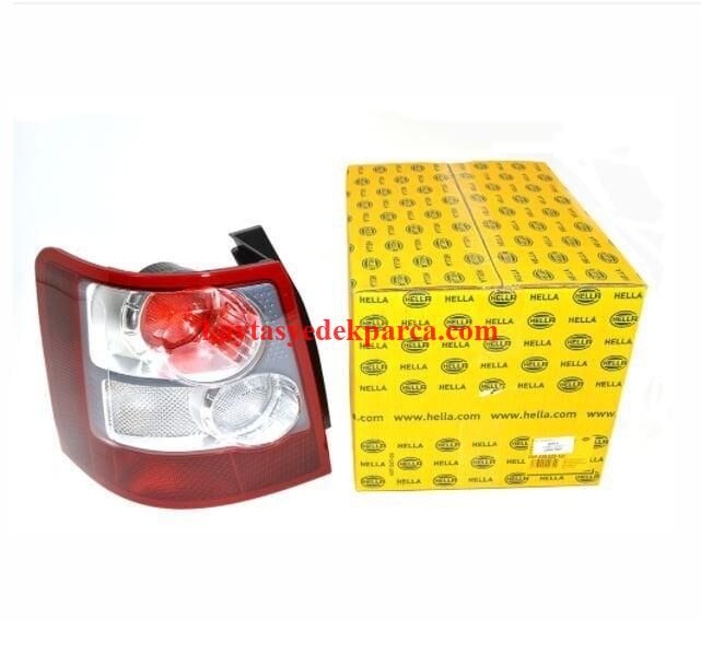 LR036478-LND-İNTERKOL HORTUMU R.VOQUE 2013