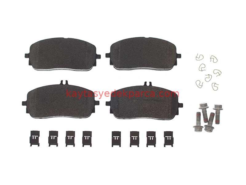 A0004203905-VAL-FREN BALATASI W177/W463 ÖN