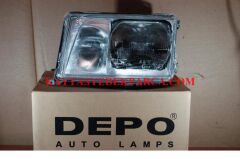 FAR KOMPLE, W124 SOL, E200,