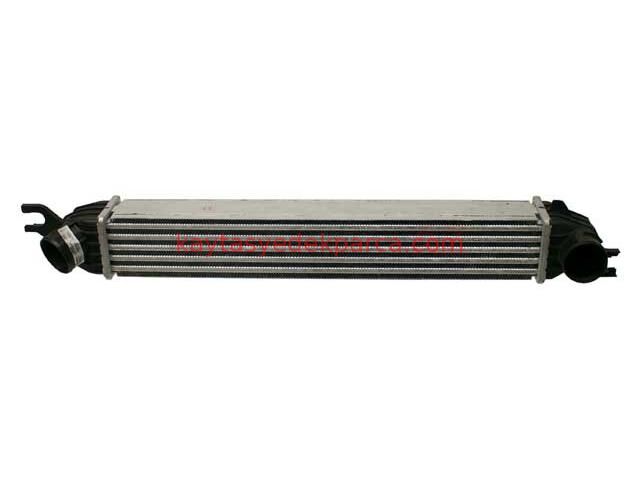 17512751277-BHR-TURBO RADYATÖRÜ MİNİ COOPER R55 İLE 7790846 AYNI
