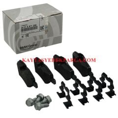 FREN BALATASI ARKA F55 MİNİ