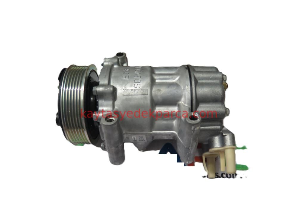 64529223392-BHR-KLİMA KOMPRASÖRÜ MİNİ N12 N18 N47