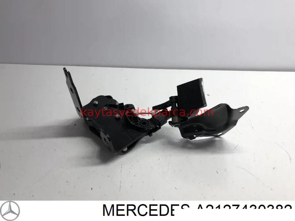 A2127430382-MER-BAGAJ NİKELAJI, W212