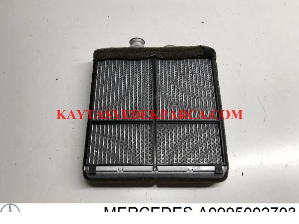 RADYATÖR W204-212 6 V