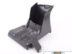 BMW-51117331768-TAMPON IZGARA ÇITASI F10 LCİ MODERN LİNE SAĞ