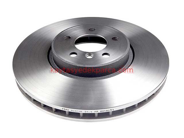 34116793243-6793243-FRE-DİSK FREN ÖN X6