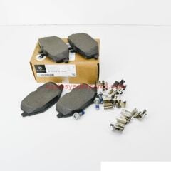 A0004207303-VAL-FREN BALATASI W167 ARKA GLE 4 MATİC