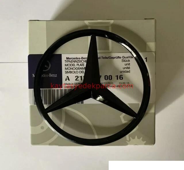 A2128170016-MER-BAGAJ ARMASI, W212