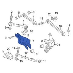 BMW-31106888855-SALINCAK ALT SOL G26
