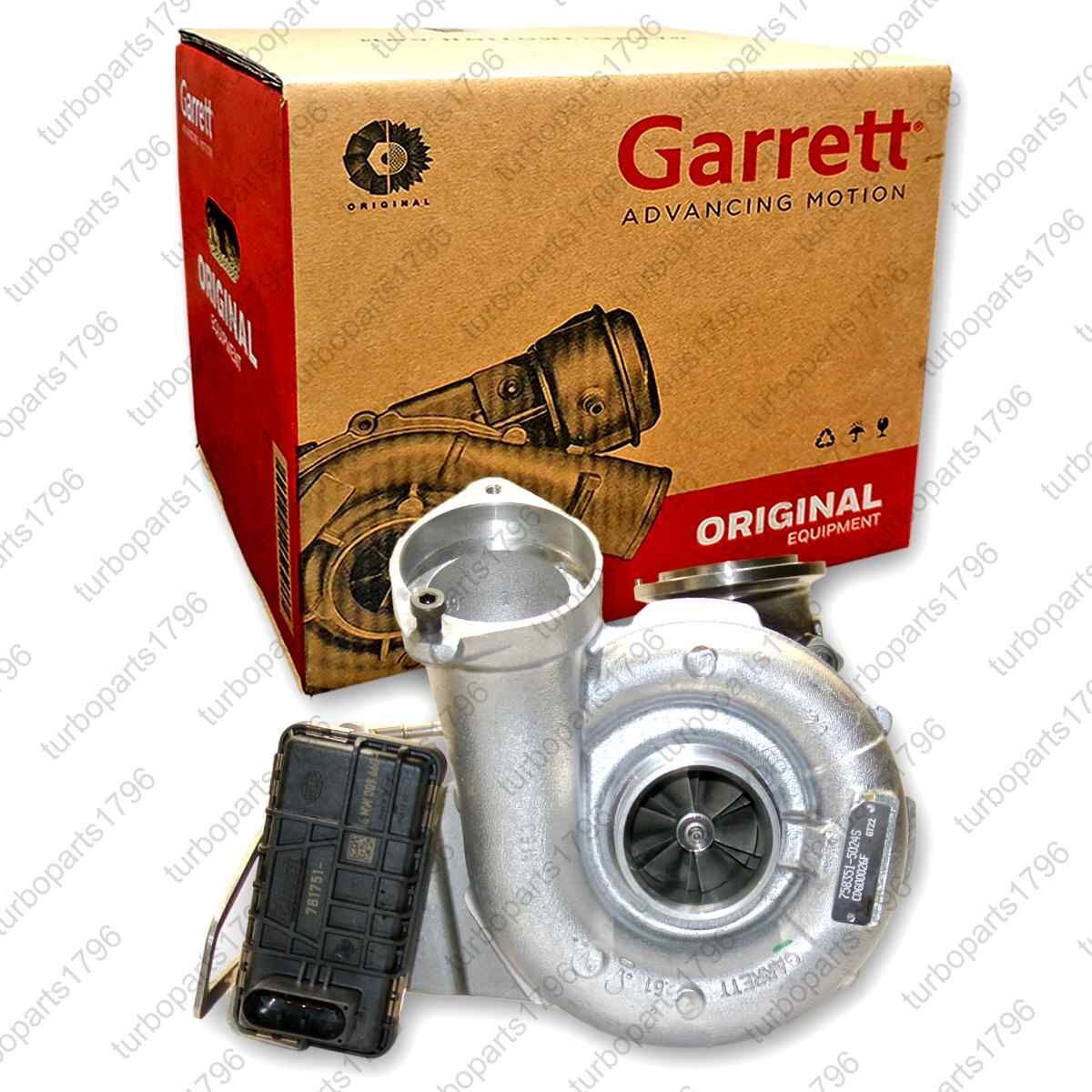 11657794260-7794260-GRT-TURBO E60 E65 530M57N2