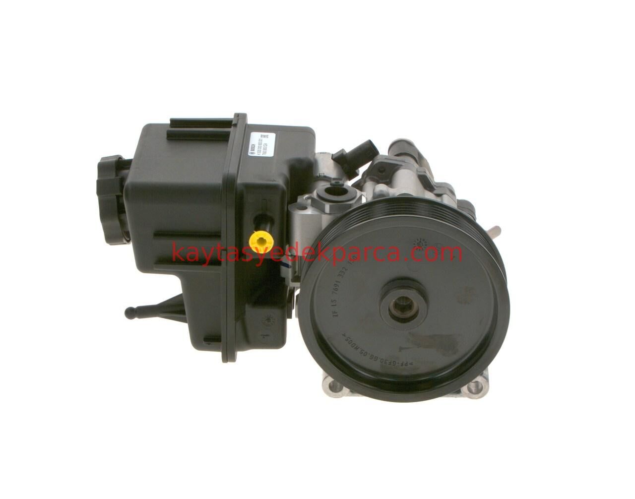 A0064666601-HEL-DİREKSİYON POMPASI, W906