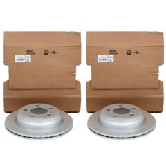 ZİM-34216864900-DİSK ARKA F30/F32 3.28/4.28   19MM