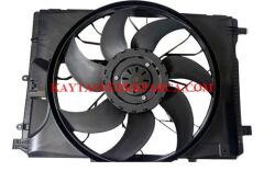 FAN MOTORU KOMPLE, W204,