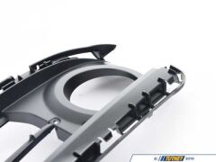 BMW-51117396888-SİS FAR ÇERÇEVESİ F30