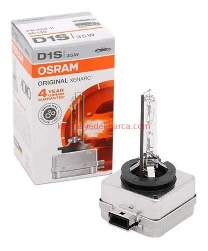 63217217509-7217509-PHP-AMPÜL XENON MODÜLLÜ D1S