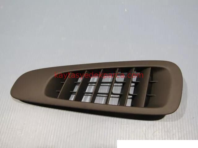 A6398310000-MER-HAVALANDIRMA IZGARASI TORPIDO USTU