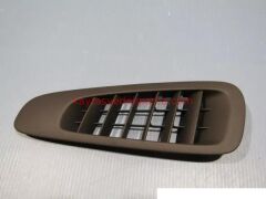 A6398310000-MER-HAVALANDIRMA IZGARASI TORPIDO USTU