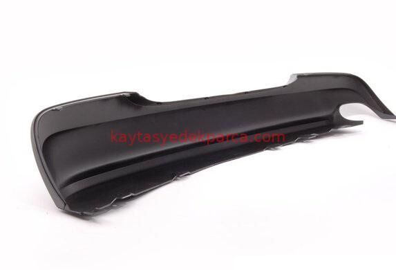 51138238879-8238879-BMW-ÇITA E46/2/L ARKA ÇAM.KROM