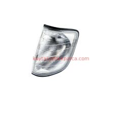 A1248260743-HEL-SİNYAL W124 BEYAZ SOL