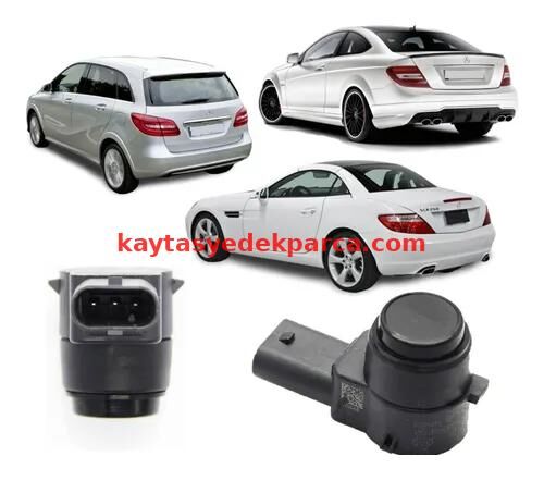 A2125420118-OEM-PARK SENSÖRÜ, W212 DIŞ