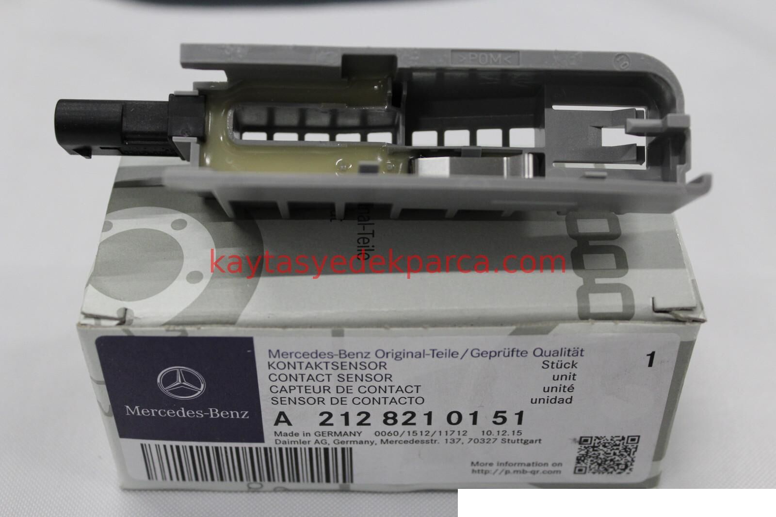 A2128210151-MER-YAYA SENSÖRÜ KAPUT KILIDINDEKI  SOL