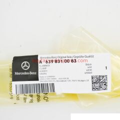 A6398310100-MER-HAVALANDIRMA IZGARASI TORPIDO USTU