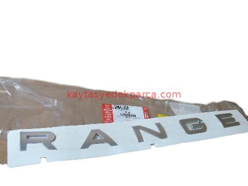 LR026394-LND-YAZI ÖN RANGE EVOQUE