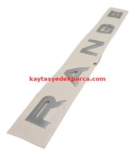 LR045014-LND-BAGAJ YAZISI RANGE R.R SPORT 2014