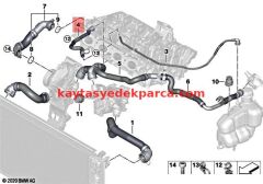 17128658484-8658484-BMW-HORTUM SİL.KAPAK.