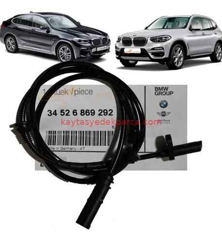 34526869292-6869292-BRM-ÖN ABS SENSÖRÜ
