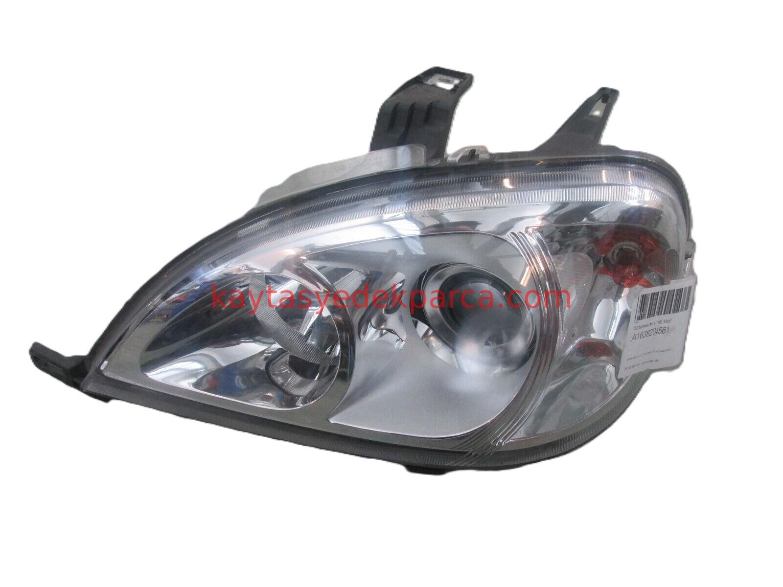 A1638204561-HEL-FAR KOMPLE W163 SOL MERCEKLİ TİP