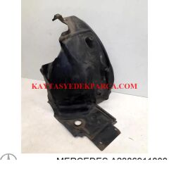 ÇAMURLUK DAVLUMBAZI W213 ÖNÜN ARKASI SAĞ