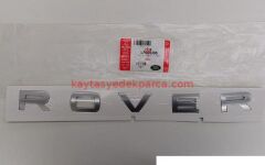 LR026395-LND-YAZI ÖN ROVER EVOQUE