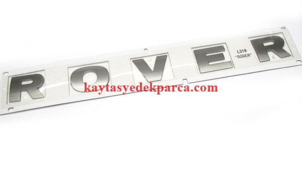 LR045015-LND-BAGAJ YAZISI ROVER R.R SPORT 2014