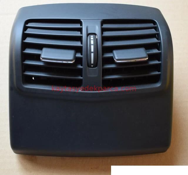 A2128300454-MER-KALORİFER IZGARASI W212 ARKA ORTA