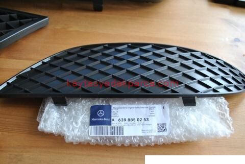 A6398850253-MER-ÖN TAMPON IZGARASI, W639 R 10-