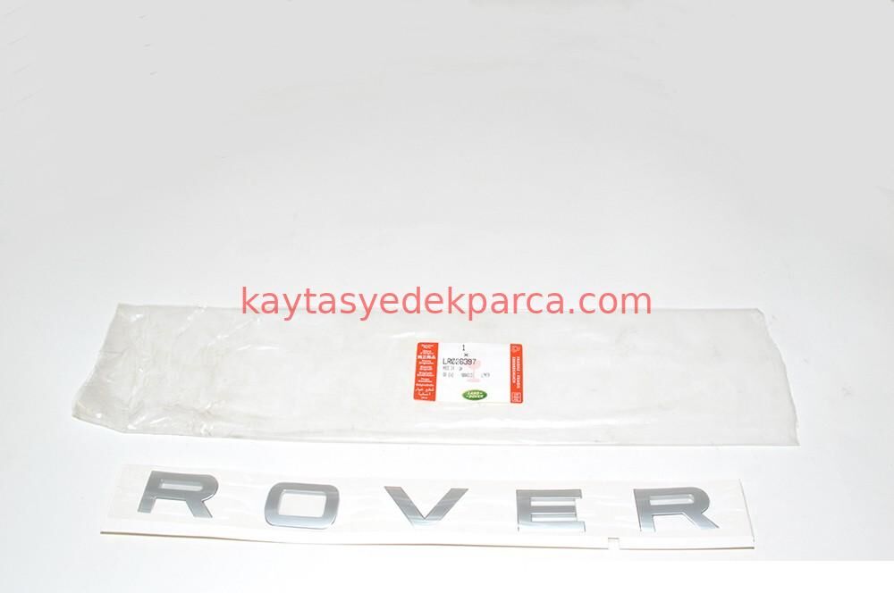 LR026397-LND-YAZI ARKA ROVER EVO.