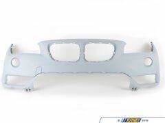 BMW-51117345033-TAMPON KAPLAMA E84 PDC Lİ