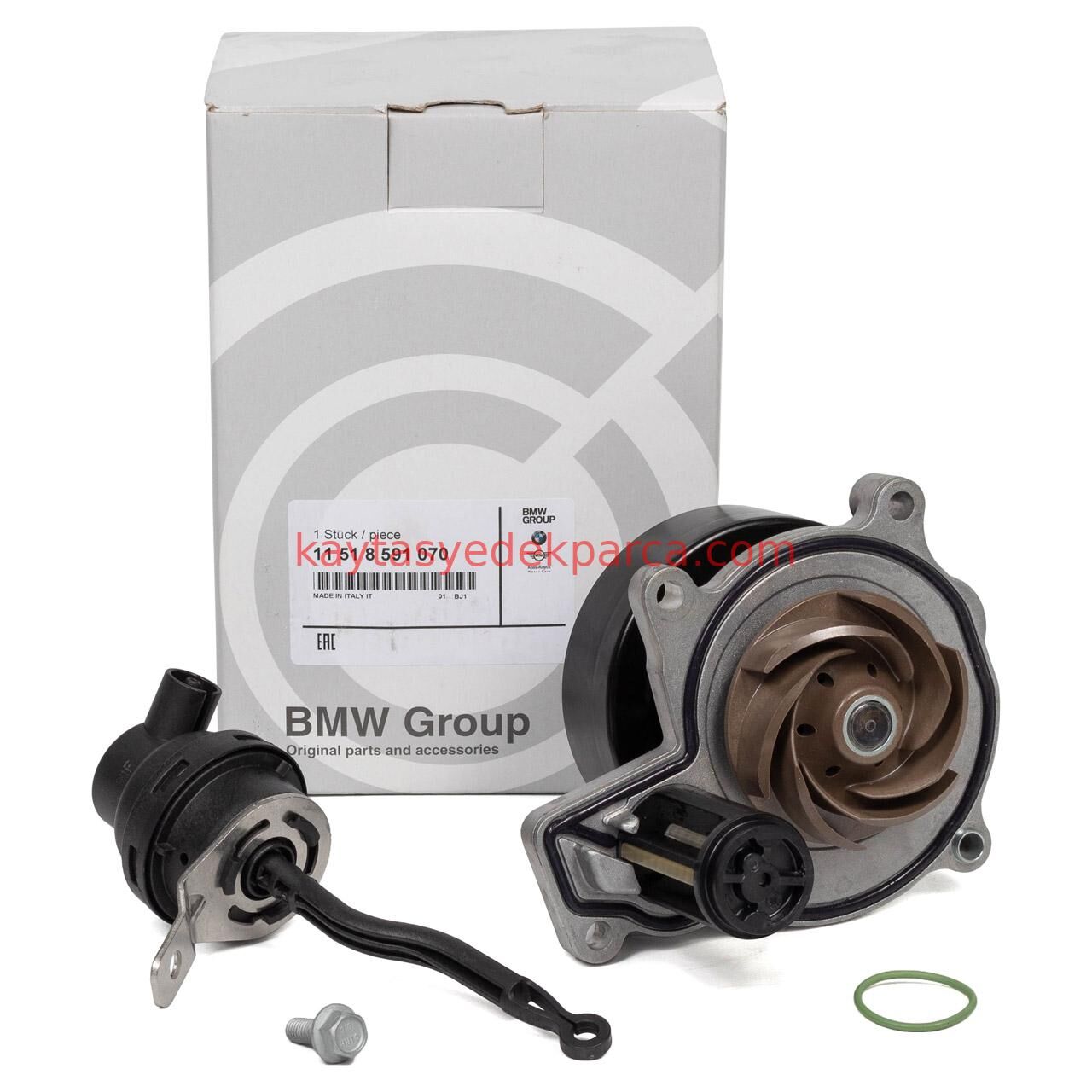 11518591070-BMW-DEVİRDAİM F45/F46/F48 MİNİ F54/F60 B37