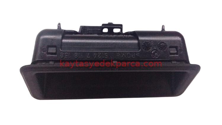 51247118158-7118158-FEB-BAGAJ AÇMA MEKANİZMASI E90
