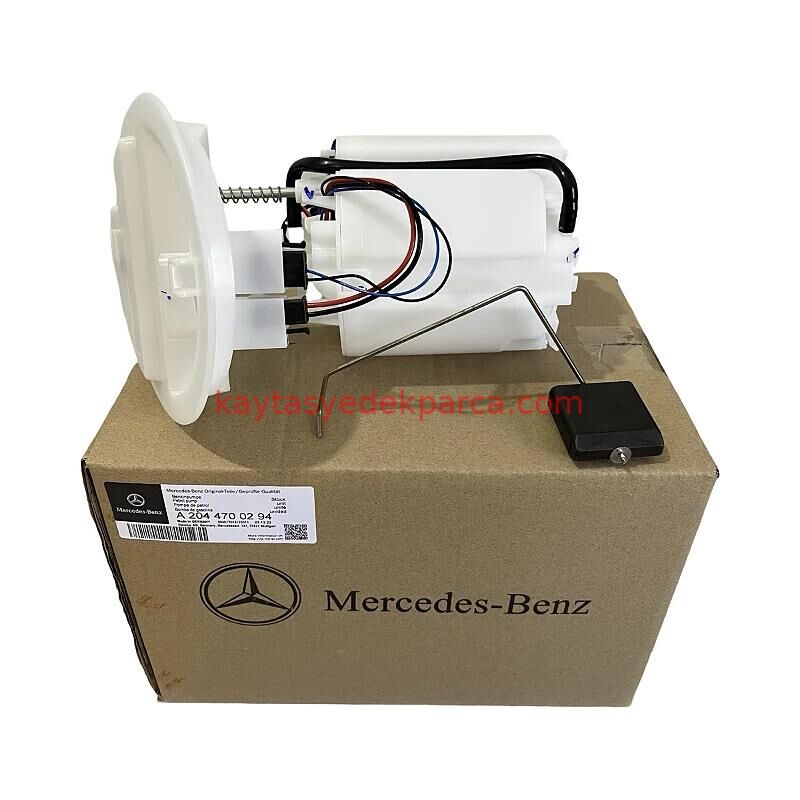 A2044700294-HEL-BENZİN POMPASI, M271 W204-207-212 R