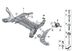 BMW-31106898071-SALINCAK G20 ALT L