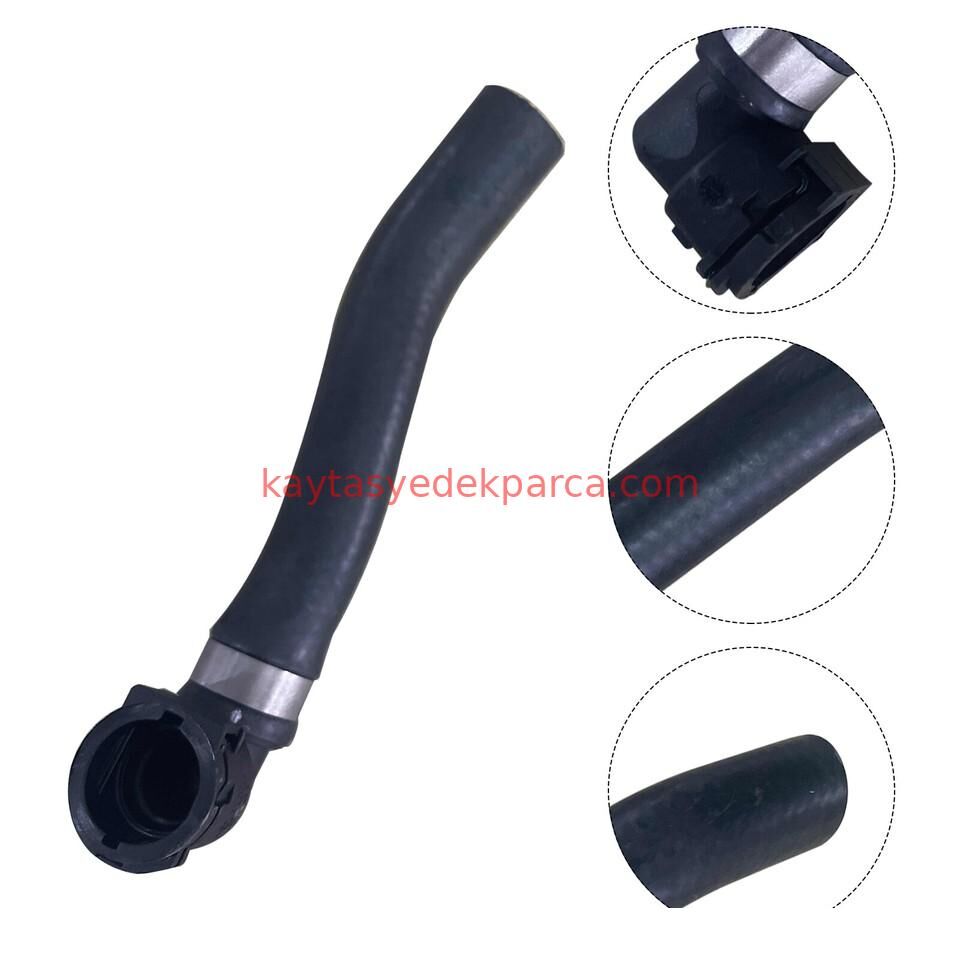 11537600674-BMW-SU HORTUMU GERİ DÖNÜŞ MİNİ R56R55R57 N18